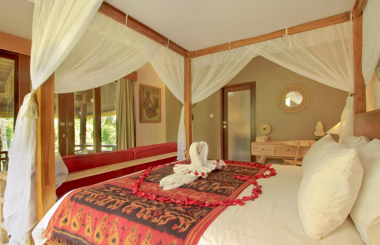 Pondok Mekar Villas Ubud Exteriér fotografie
