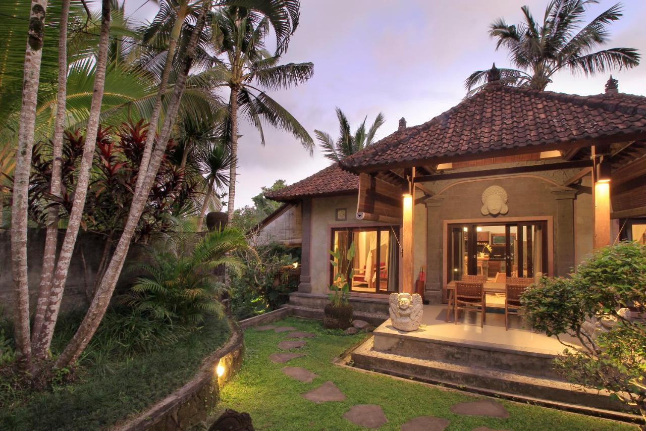 Pondok Mekar Villas Ubud Exteriér fotografie
