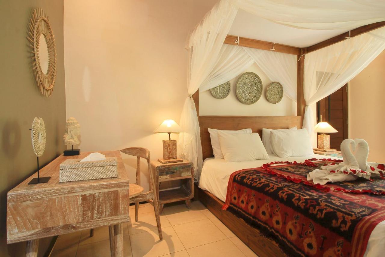 Pondok Mekar Villas Ubud Exteriér fotografie