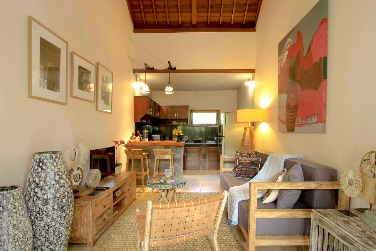 Pondok Mekar Villas Ubud Exteriér fotografie