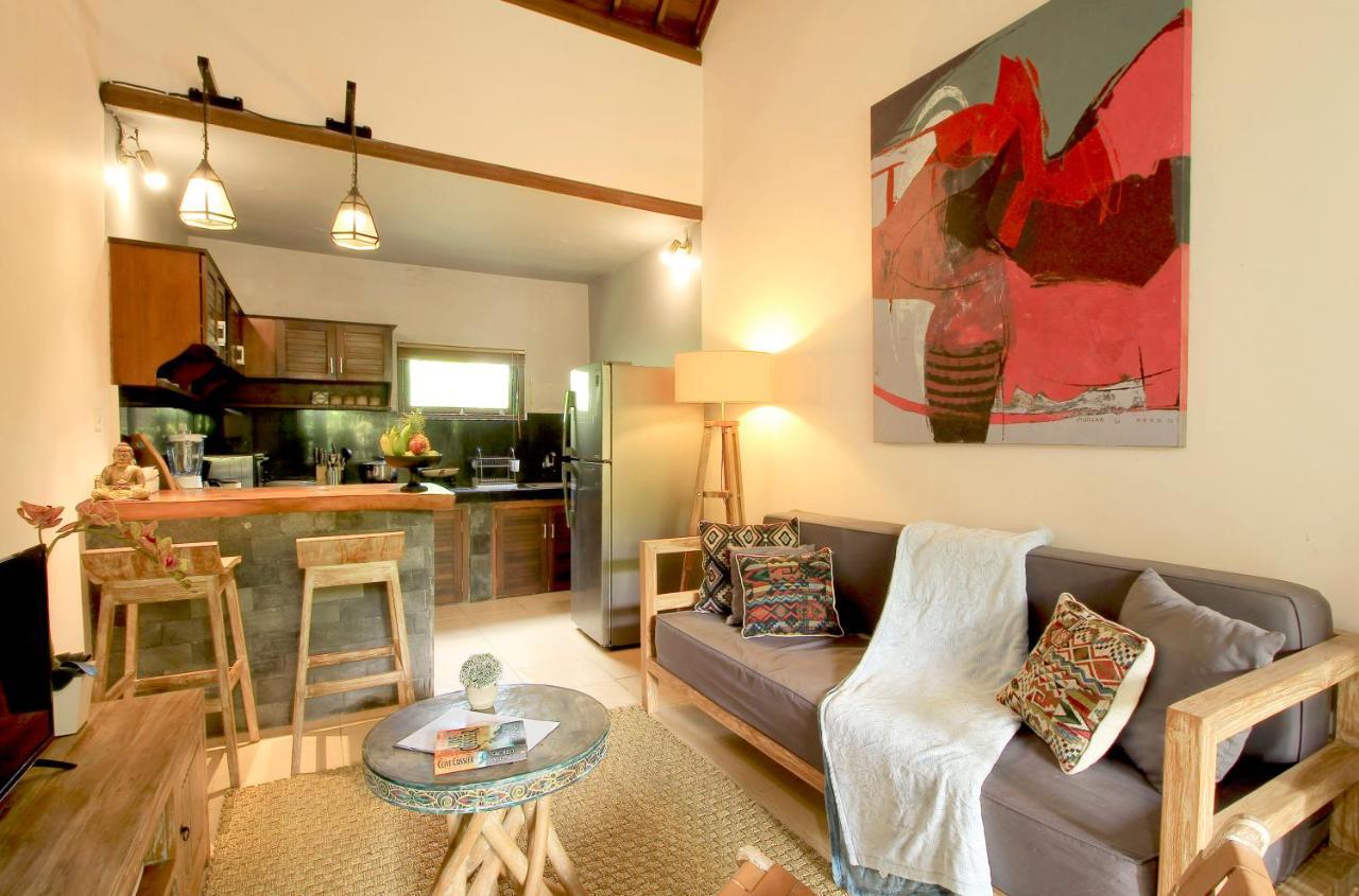 Pondok Mekar Villas Ubud Exteriér fotografie