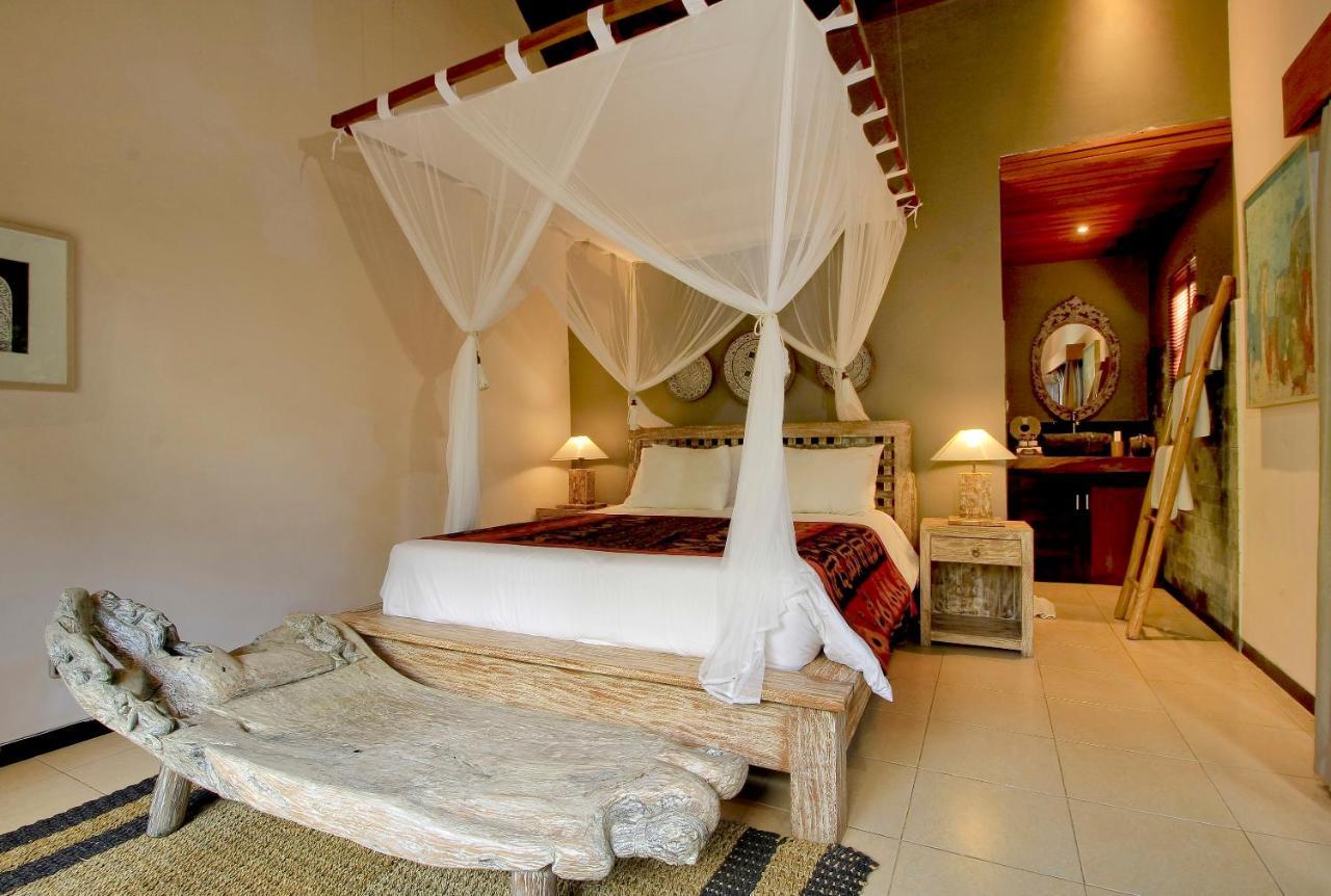 Pondok Mekar Villas Ubud Exteriér fotografie