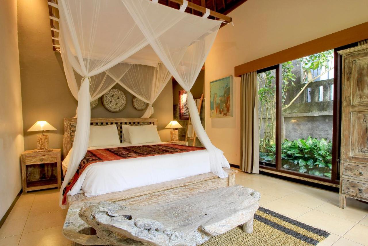 Pondok Mekar Villas Ubud Exteriér fotografie