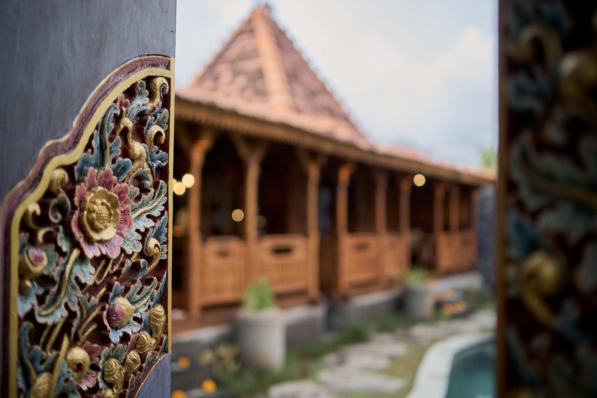 Pondok Mekar Villas Ubud Exteriér fotografie