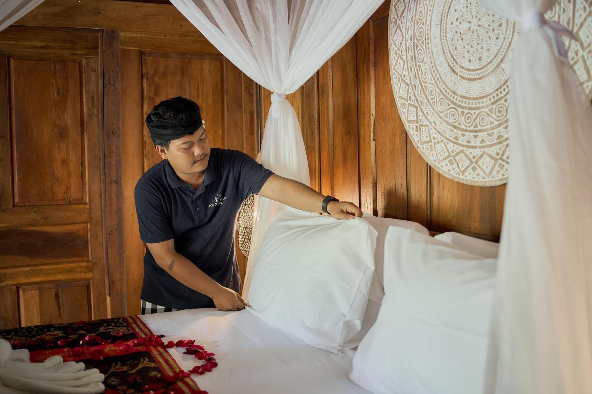 Pondok Mekar Villas Ubud Exteriér fotografie