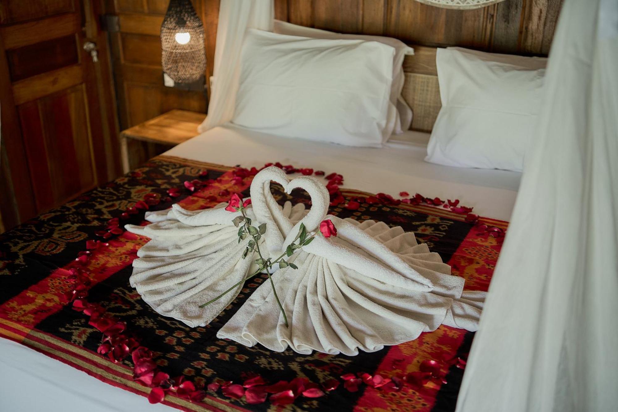 Pondok Mekar Villas Ubud Exteriér fotografie
