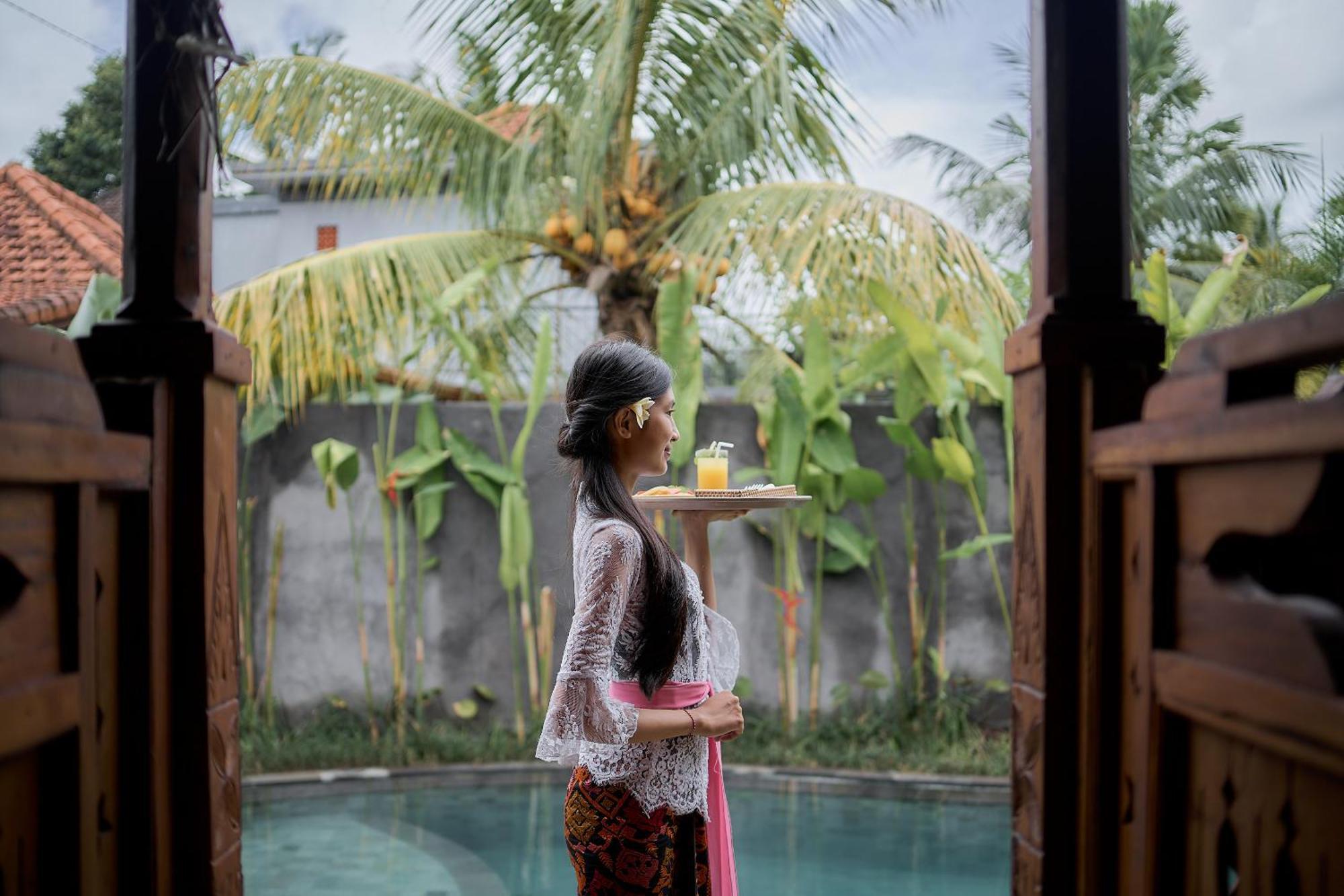 Pondok Mekar Villas Ubud Exteriér fotografie