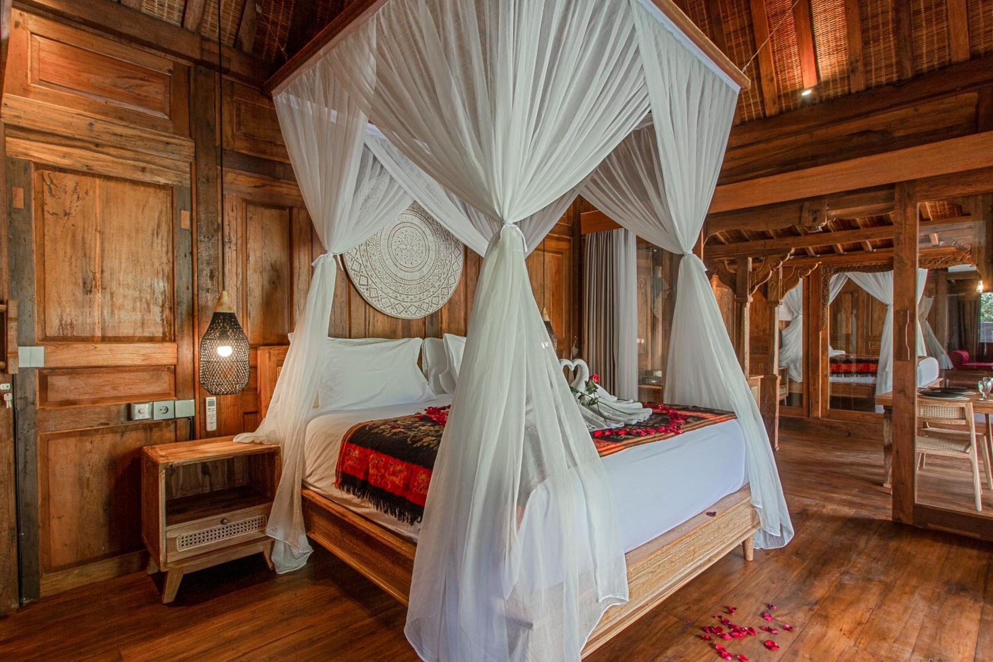 Pondok Mekar Villas Ubud Exteriér fotografie