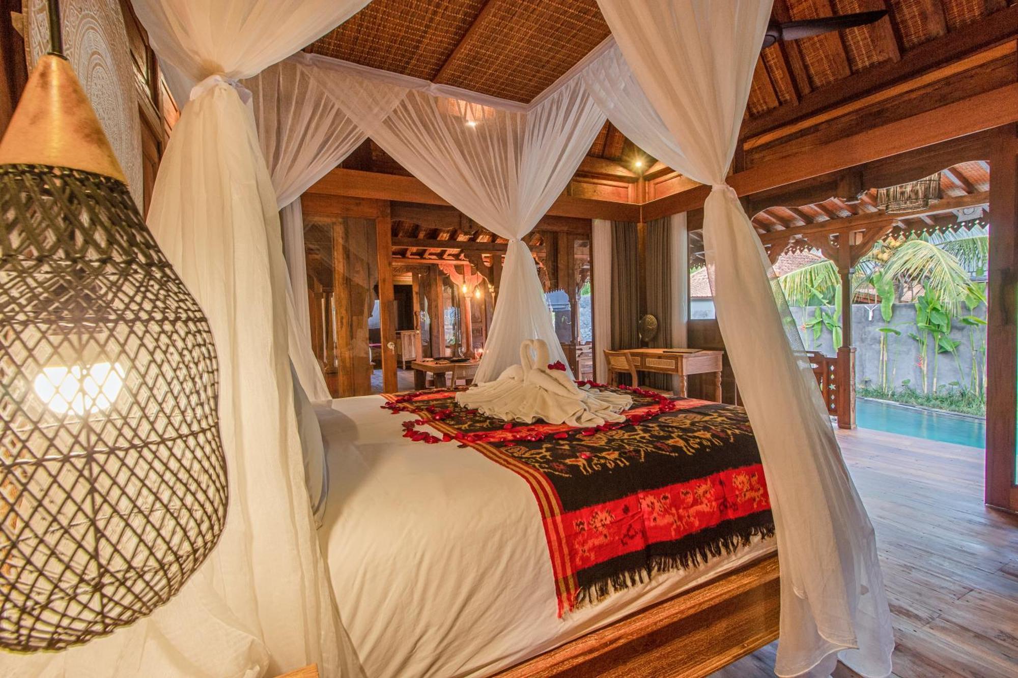Pondok Mekar Villas Ubud Exteriér fotografie
