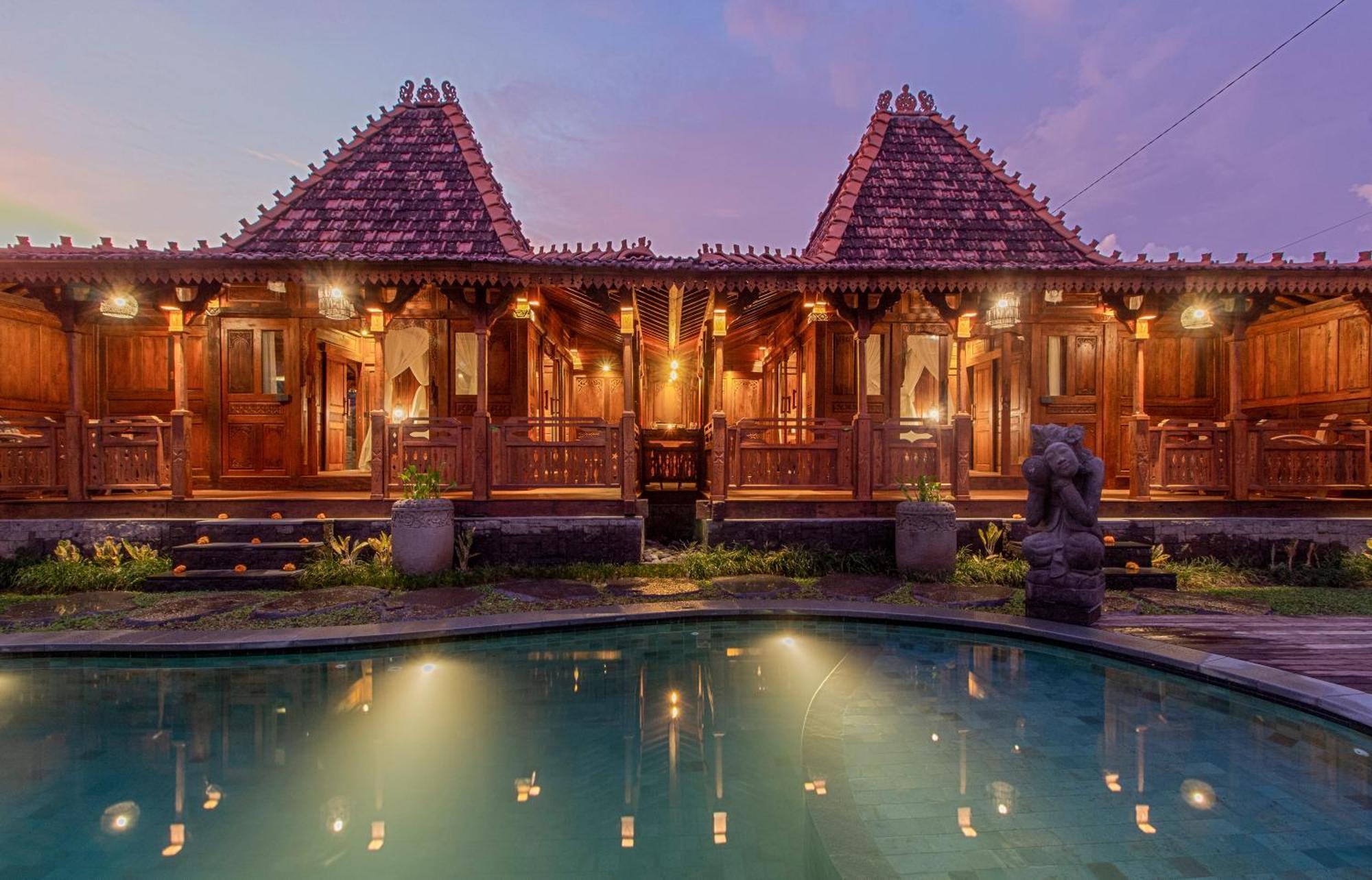 Pondok Mekar Villas Ubud Exteriér fotografie