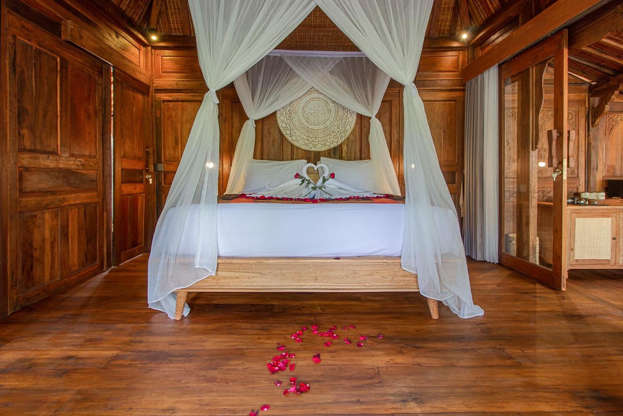 Pondok Mekar Villas Ubud Exteriér fotografie