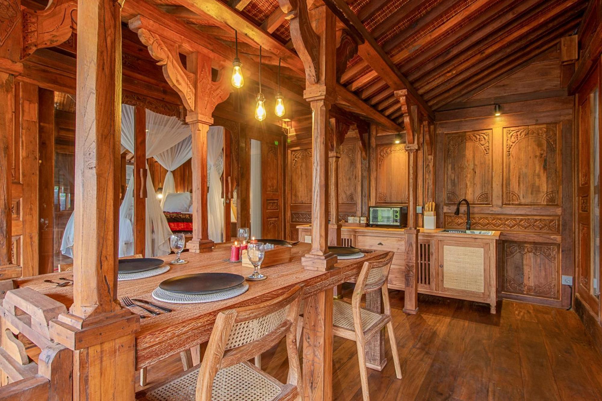 Pondok Mekar Villas Ubud Exteriér fotografie