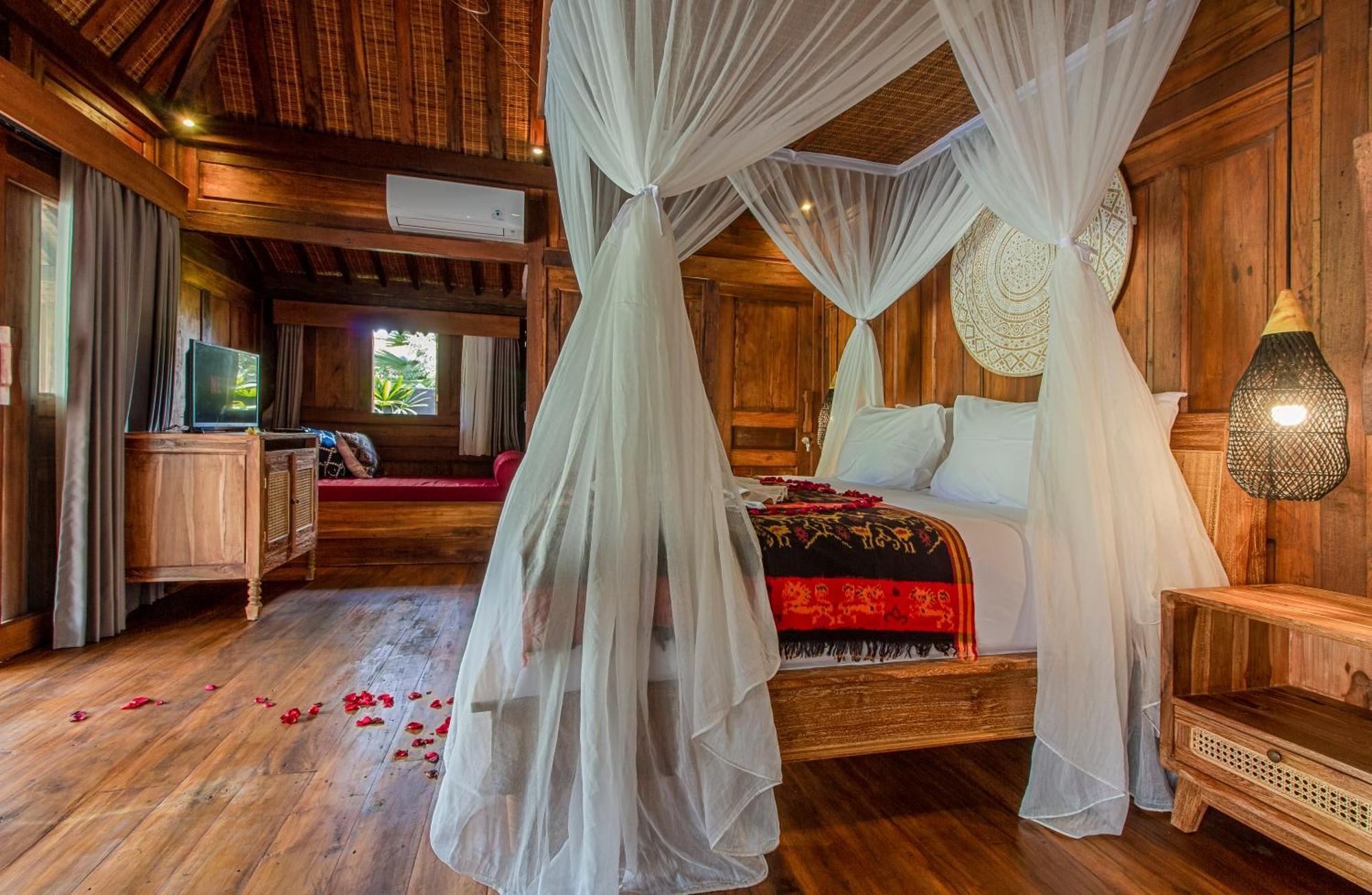 Pondok Mekar Villas Ubud Exteriér fotografie