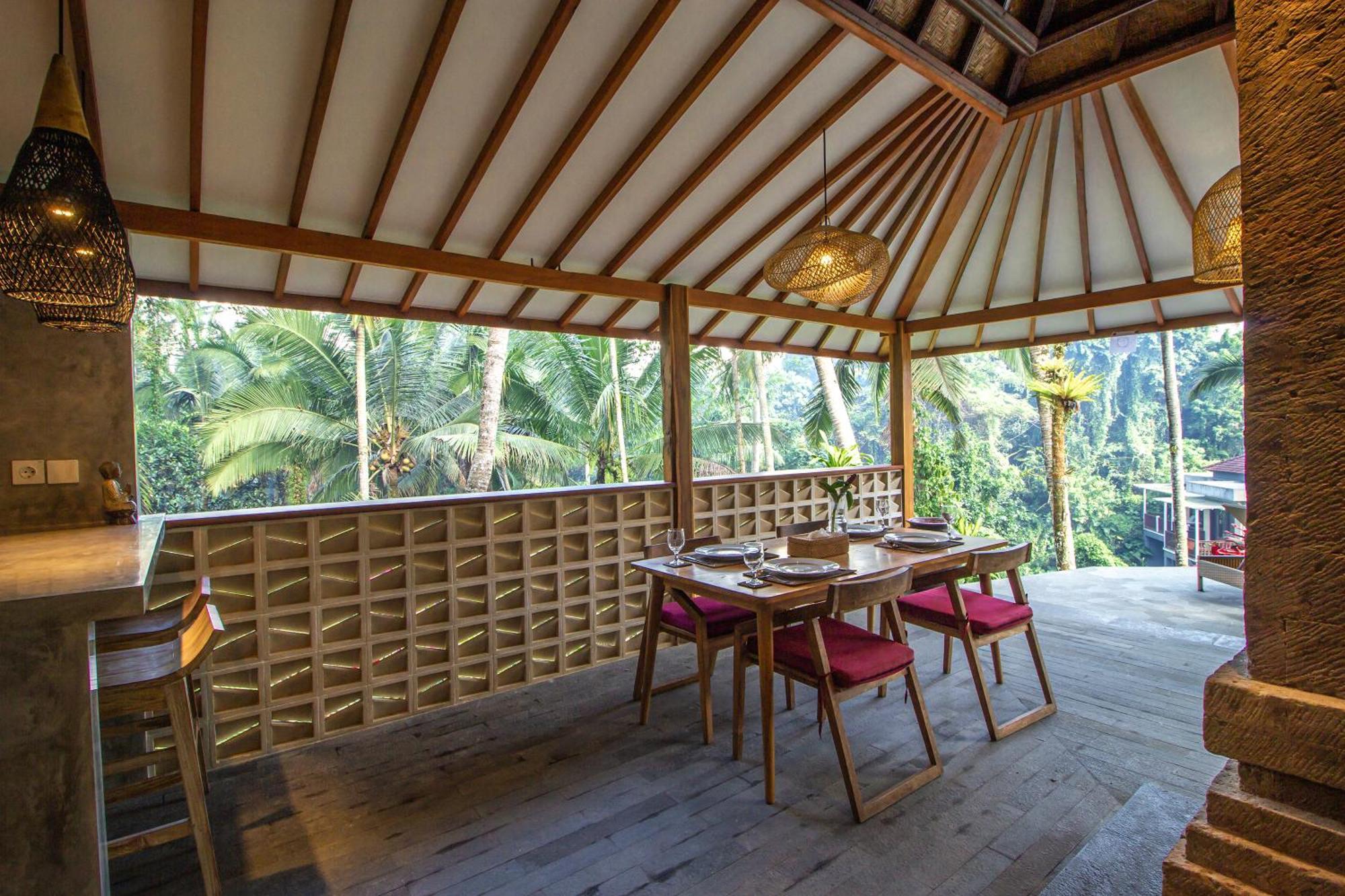 Pondok Mekar Villas Ubud Exteriér fotografie