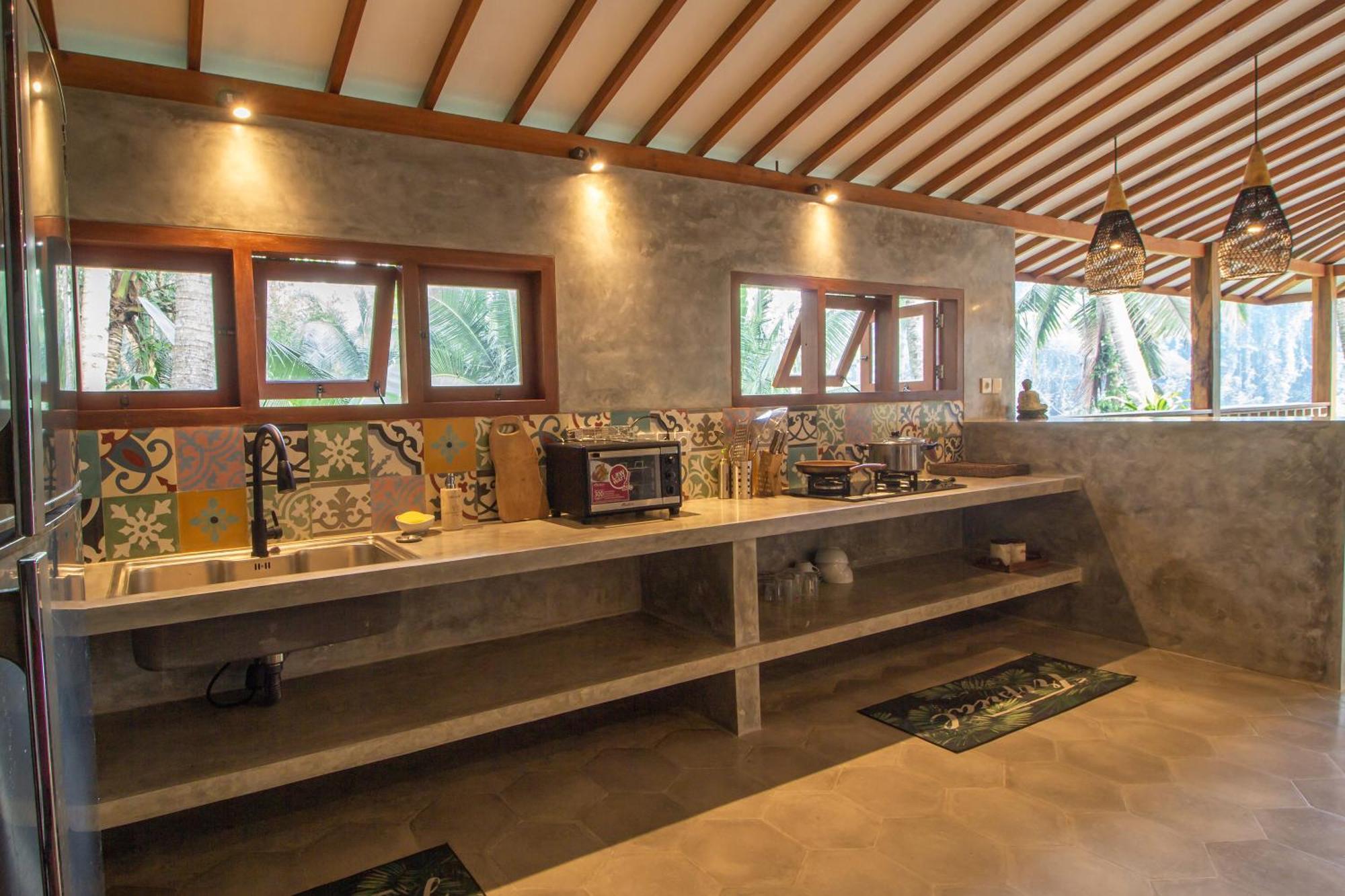 Pondok Mekar Villas Ubud Exteriér fotografie