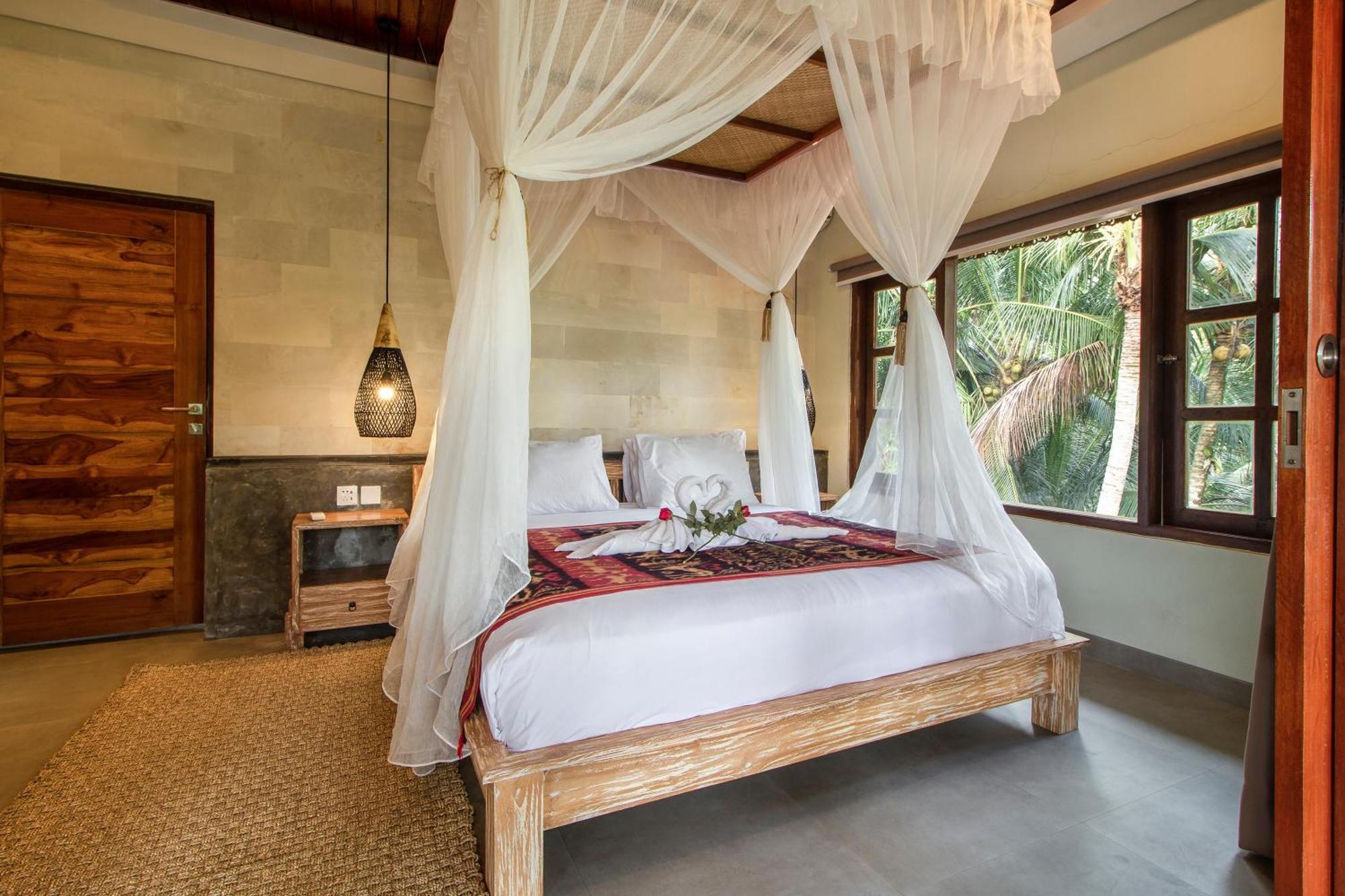 Pondok Mekar Villas Ubud Exteriér fotografie