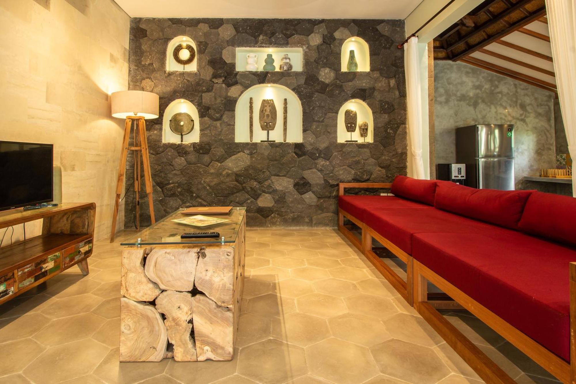 Pondok Mekar Villas Ubud Exteriér fotografie