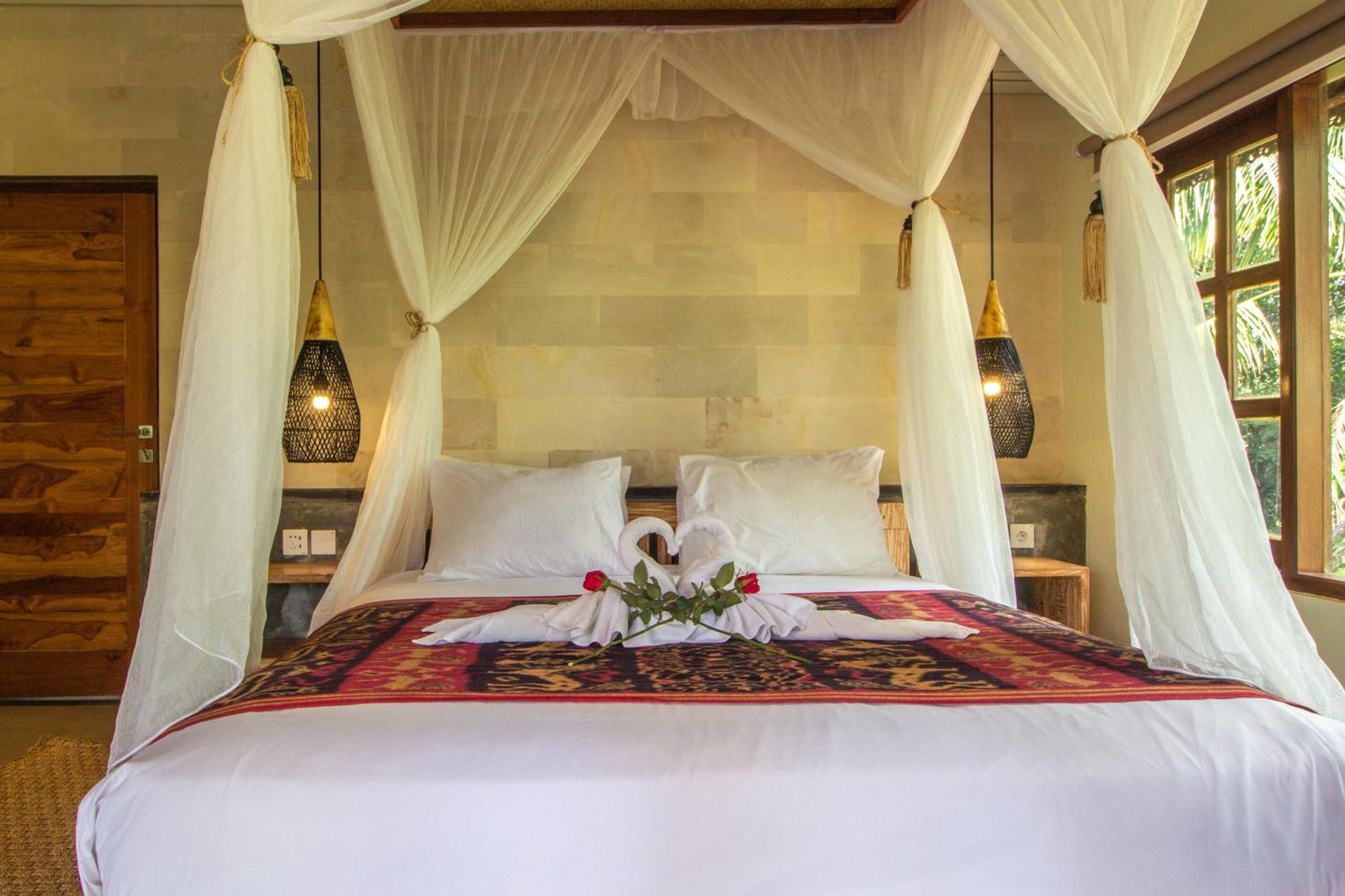 Pondok Mekar Villas Ubud Exteriér fotografie