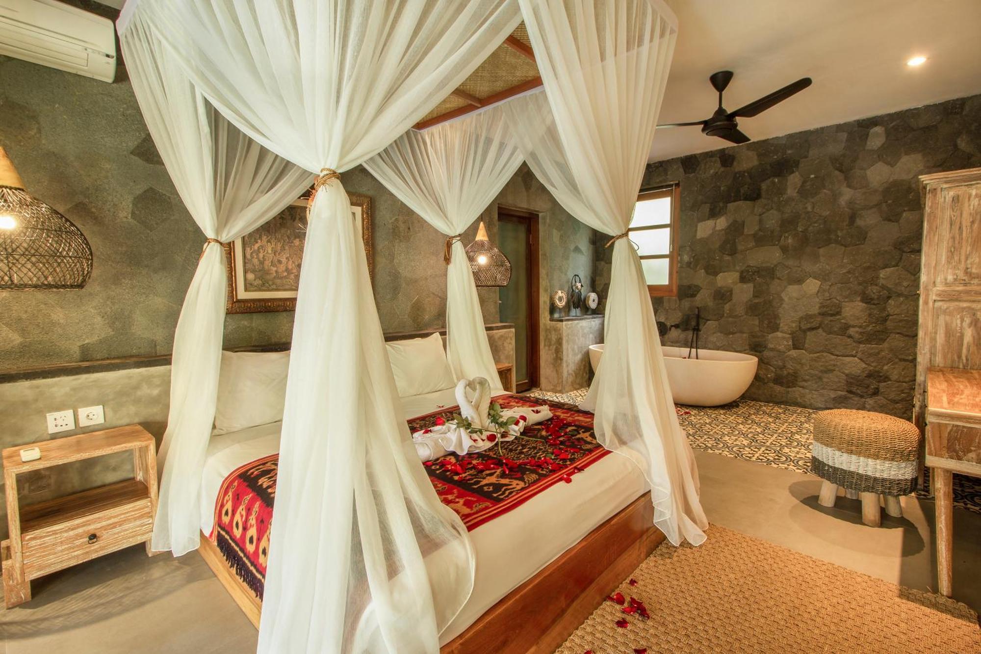 Pondok Mekar Villas Ubud Exteriér fotografie
