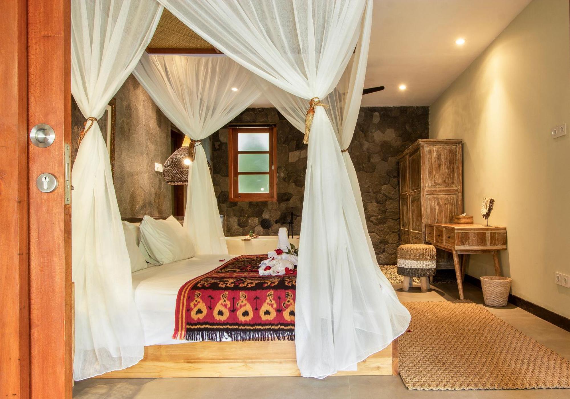 Pondok Mekar Villas Ubud Exteriér fotografie