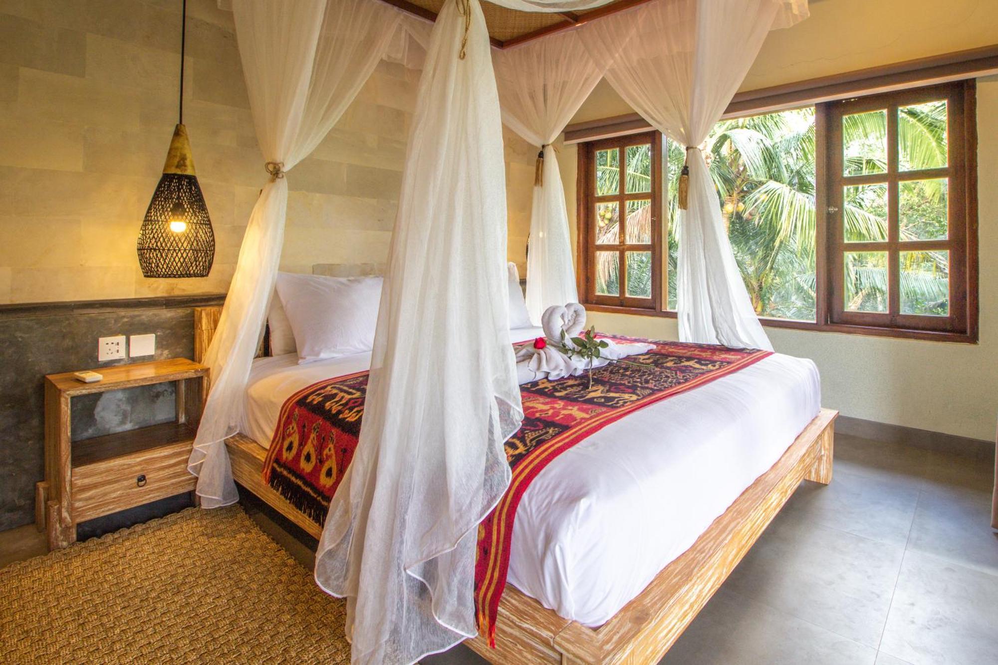 Pondok Mekar Villas Ubud Exteriér fotografie