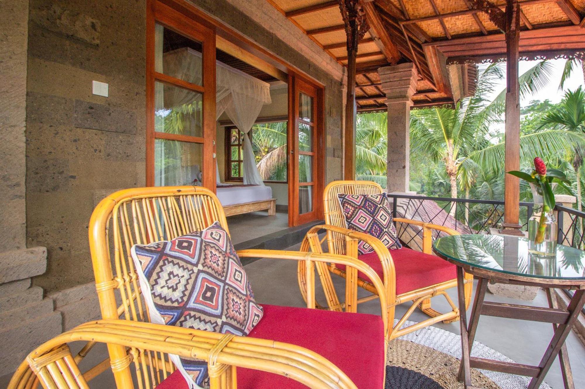 Pondok Mekar Villas Ubud Exteriér fotografie