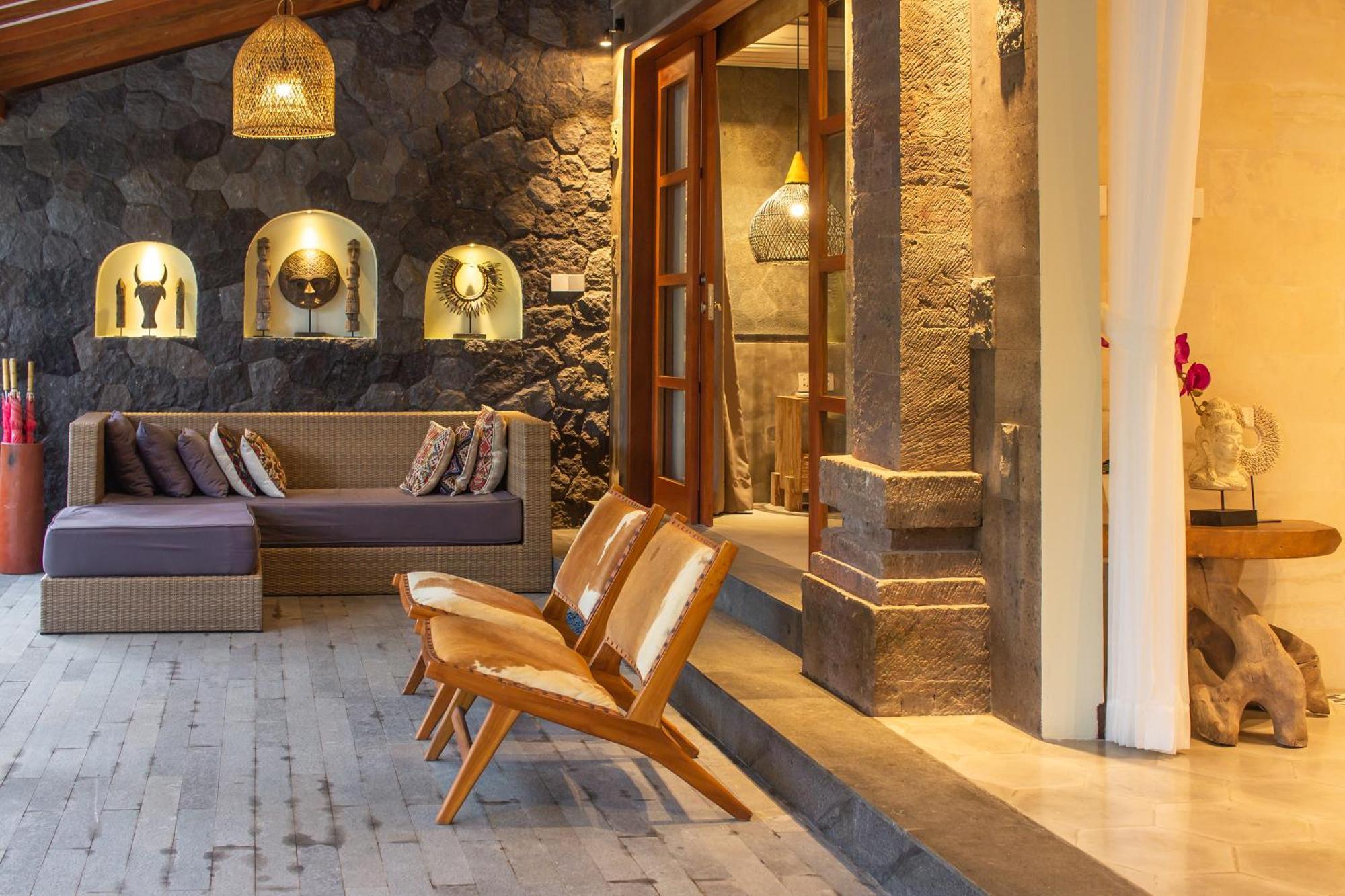 Pondok Mekar Villas Ubud Exteriér fotografie