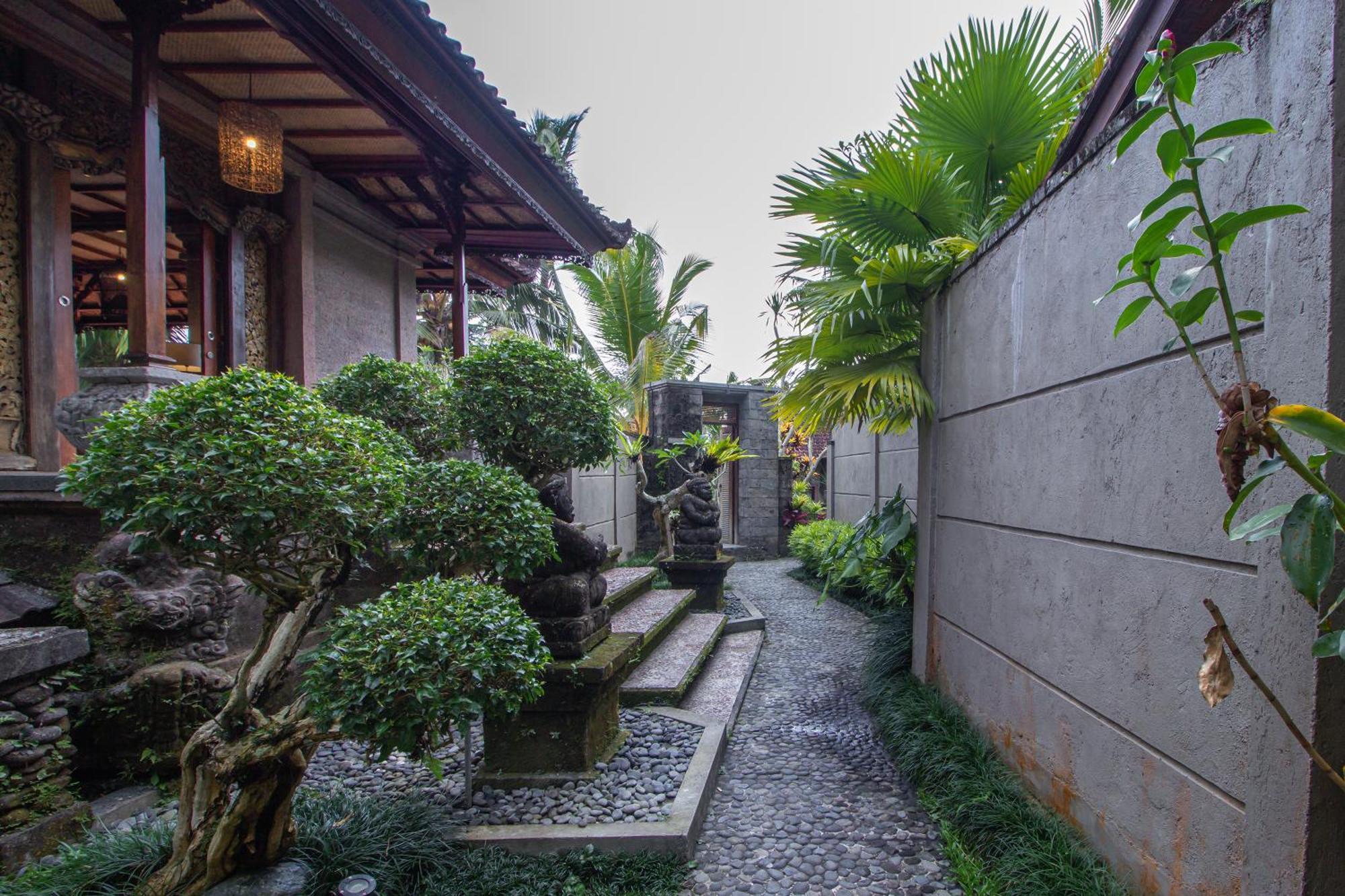 Pondok Mekar Villas Ubud Exteriér fotografie