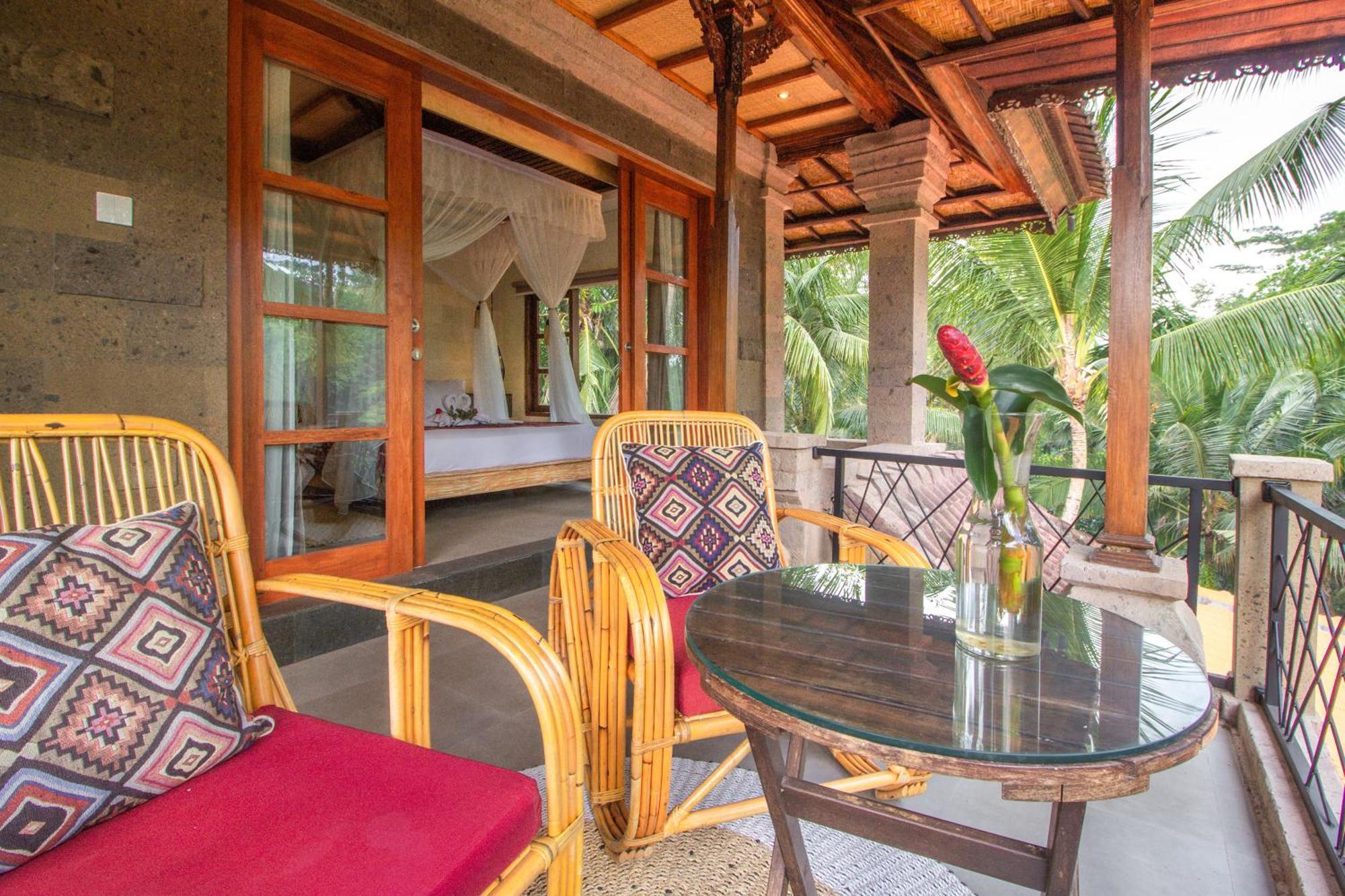 Pondok Mekar Villas Ubud Exteriér fotografie