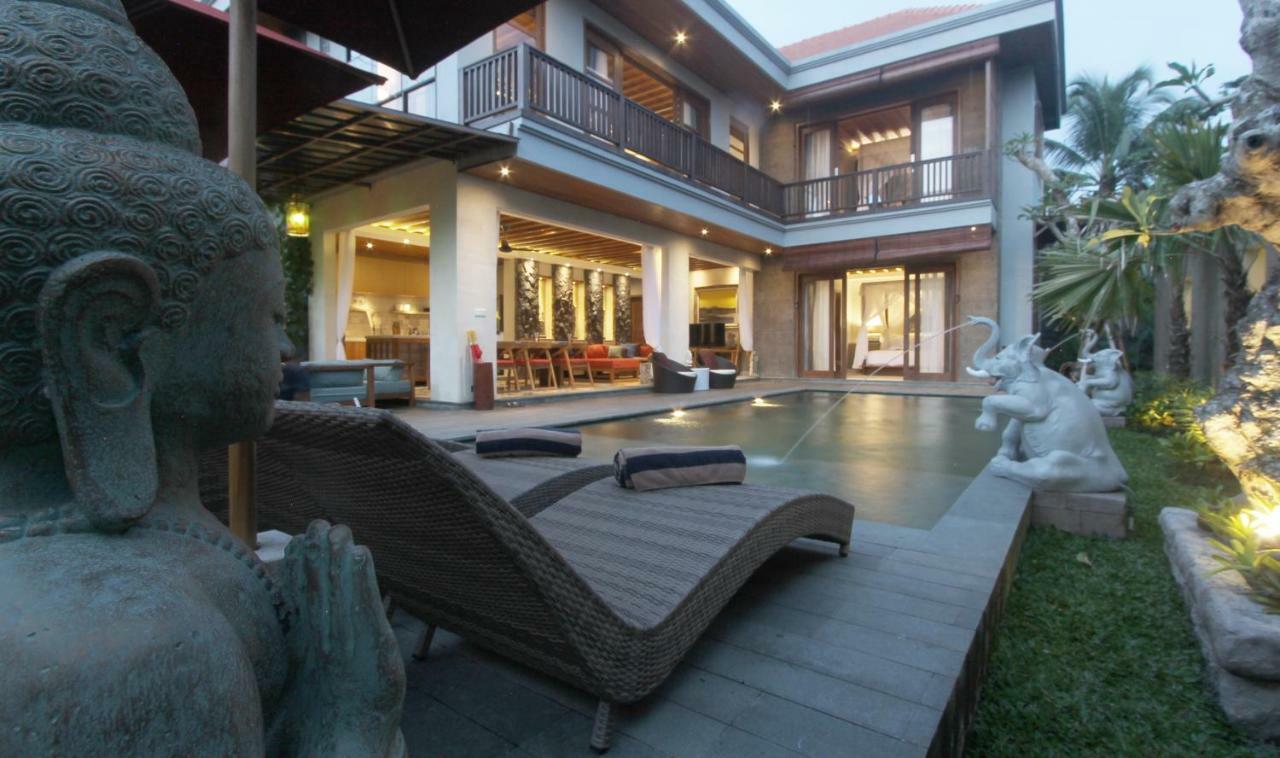 Pondok Mekar Villas Ubud Exteriér fotografie